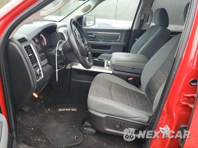 Zdjęcie 7 z 12 samochodu: 2015 RAM 1500 SLT VIN:1C6RR6LTXFS591593 - miniatura