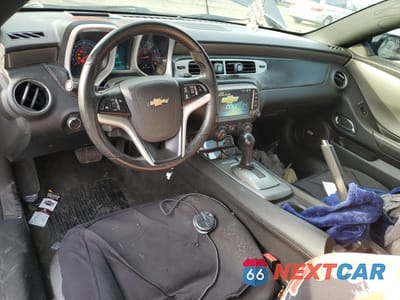 Zdjęcie 8 z 12 samochodu: 2013 CHEVROLET CAMARO LT VIN:2G1FC3D38D9231689 - miniatura