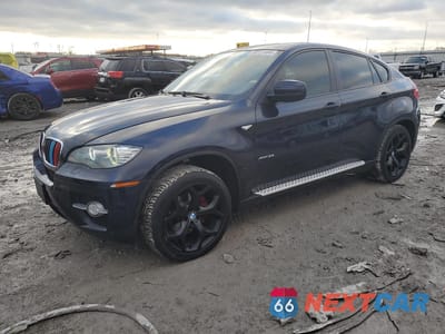 2012 BMW X6 XDRIVE35I 5UXFG2C56CLX09669 - główne zdjęcie licytacji z USA - miniatura