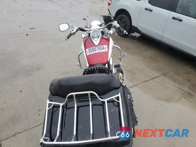 Zdjęcie 6 z 10 samochodu: 2008 KAWASAKI VN1500 N1 VIN:JKBVNAN158A033232 - miniatura