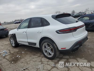 Drugie zdjęcie samochodu z przodu: 2022 PORSCHE MACAN VIN:WP1AA2A57NLB11592 - miniatura
