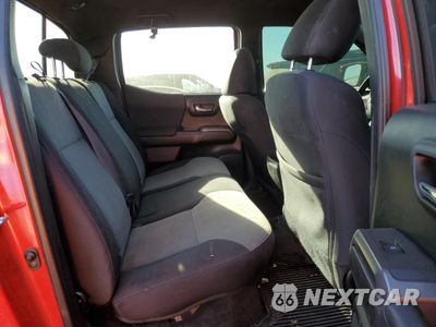 Zdjęcie 10 z 15 samochodu: 2021 TOYOTA TACOMA DOUBLE CAB VIN:3TMCZ5AN8MM427147 - miniatura