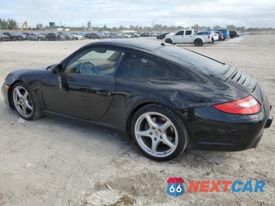 Drugie zdjęcie samochodu z przodu: 2010 PORSCHE 911 CARRERA 2 VIN:WP0AA2A90AS706255 - miniatura