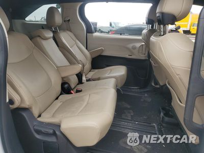 Zdjęcie 11 z 15 samochodu: 2022 TOYOTA SIENNA XLE VIN:5TDYRKEC5NS086739 - miniatura