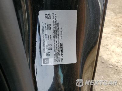 Zdjęcie 14 z 15 samochodu: 2015 CHEVROLET CAMARO SS VIN:2G1FG1EW8F9287863 - miniatura