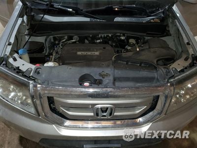 Zdjęcie 13 z 15 samochodu: 2010 HONDA PILOT EXL VIN:5FNYF4H61AB013490 - miniatura