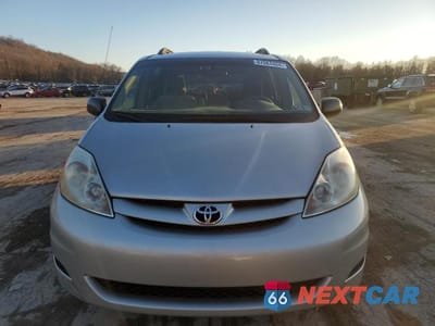 Piąte zdjęcie samochodu w środku: 2006 TOYOTA SIENNA LE/XLE VIN:5TDZA23C86S564927 - miniatura