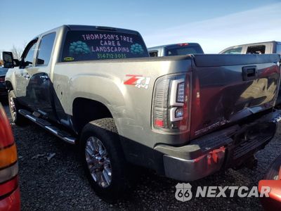 Drugie zdjęcie samochodu z przodu: 2011 GMC SIERRA K2500 SLT VIN:1GT121C83BF210274 - miniatura