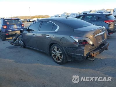 Drugie zdjęcie samochodu z przodu: 2013 NISSAN MAXIMA S VIN:1N4AA5AP0DC815416 - miniatura