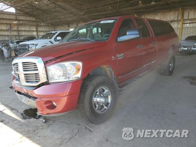 2007 DODGE RAM 2500 ST 3D7KS28C17G743730 - główne zdjęcie licytacji z USA - miniatura