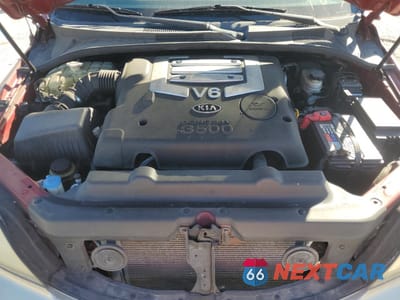 Zdjęcie 12 z 14 samochodu: 2005 KIA SORENTO EX VIN:KNDJD733455399898 - miniatura