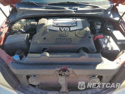 Zdjęcie 12 z 14 samochodu: 2005 KIA SORENTO EX VIN:KNDJD733455399898 - miniatura