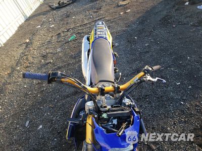 Piąte zdjęcie samochodu w środku: 2020 YAMAHA WR250 R VIN:JYADG21E4LA012844 - miniatura