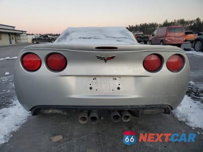 Zdjęcie 6 z 12 samochodu: 2011 CHEVROLET CORVETTE VIN:1G1YF2DWXB5112489 - miniatura