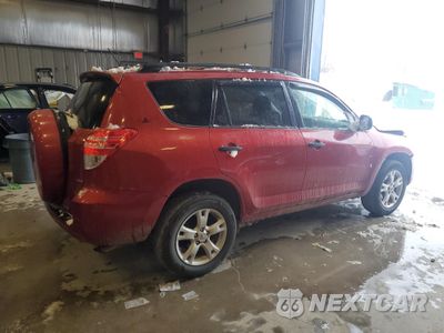 Trzecie zdjęcie samochodu z tyłu: 2010 TOYOTA RAV4 VIN:JTMJF4DV0A5020219 - miniatura