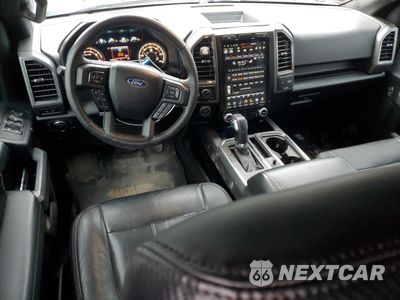 Zdjęcie 8 z 15 samochodu: 2019 FORD F150 SUPERCREW VIN:1FTEW1E54KFB29499 - miniatura