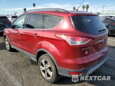 Drugie zdjęcie samochodu z przodu: 2014 FORD ESCAPE SE VIN:1FMCU9GX3EUC69825 - miniatura