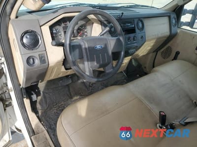 Zdjęcie 8 z 12 samochodu: 2008 FORD F450 SD - BUCKET TRUCK *** PRIOR FLEET *** VIN:1FD4F46Y58EC32480 - miniatura