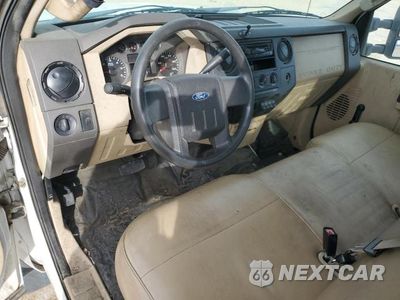 Zdjęcie 8 z 12 samochodu: 2008 FORD F-450 SD VIN:1FD4F46Y58EC32480 - miniatura