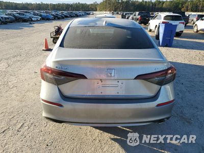 Zdjęcie 6 z 15 samochodu: 2025 HONDA CIVIC SPORT VIN:2HGFE2F56SH541158 - miniatura