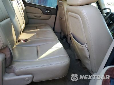 Zdjęcie 11 z 14 samochodu: 2011 GMC SIERRA K2500 SLT VIN:1GT121C83BF210274 - miniatura