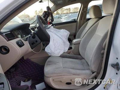 Zdjęcie 7 z 12 samochodu: 2011 CHEVROLET IMPALA LS VIN:2G1WF5EK8B1265362 - miniatura