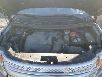 Zdjęcie 13 z 16 samochodu: 2014 FORD EXPLORER XLT VIN:1FM5K8D81EGA15826 - miniatura