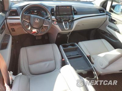 Zdjęcie 8 z 16 samochodu: 2022 HONDA ODYSSEY EXL VIN:5FNRL6H75NB053126 - miniatura