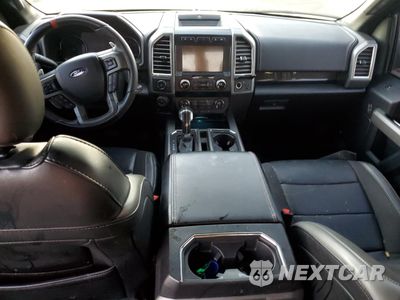 Zdjęcie 8 z 15 samochodu: 2019 FORD F150 RAPTOR VIN:1FTFW1RG1KFC19757 - miniatura