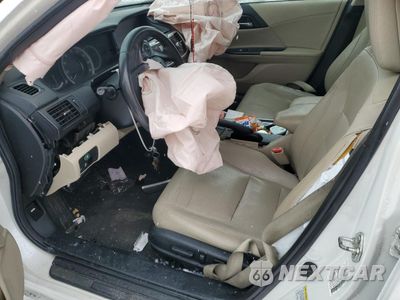 Zdjęcie 7 z 12 samochodu: 2013 HONDA ACCORD EXL VIN:1HGCR3F8XDA010246 - miniatura