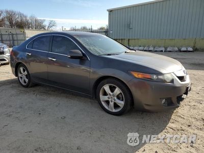 Czwarte zdjęcie samochodu z boku: 2009 ACURA TSX VIN:JH4CU26629C005090 - miniatura