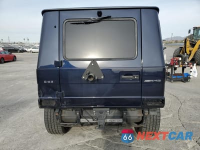 Zdjęcie 6 z 17 samochodu: 2016 MERCEDES-BENZ G 550 VIN:WDCYC3KF0GX247320 - miniatura