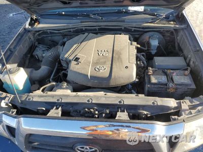 Zdjęcie 11 z 13 samochodu: 2005 TOYOTA TACOMA DOUBLE CAB LONG BED VIN:5TEMU52N95Z139045 - miniatura