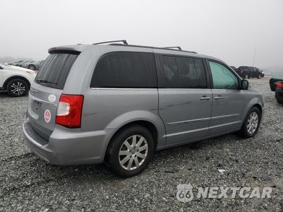 Trzecie zdjęcie samochodu z tyłu: 2015 CHRYSLER TOWN & COUNTRY TOURING VIN:2C4RC1BG4FR529013 - miniatura
