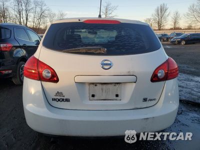 Zdjęcie 6 z 14 samochodu: 2008 NISSAN ROGUE S VIN:JN8AS58V88W407072 - miniatura