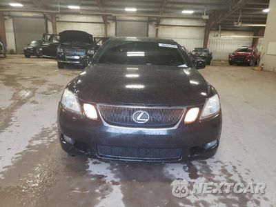 Piąte zdjęcie samochodu w środku: 2007 LEXUS GS 350 VIN:JTHBE96S670026294 - miniatura