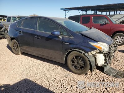 Czwarte zdjęcie samochodu z boku: 2014 TOYOTA PRIUS VIN:JTDKN3DUXE0380772 - miniatura
