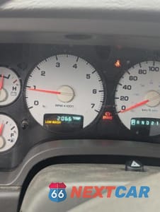 Zdjęcie 7 z 8 samochodu: 2005 DODGE RAM 1500 ST VIN:1D7HU18N75J551675 - miniatura