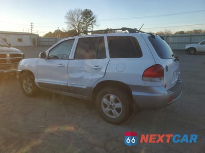 Drugie zdjęcie samochodu z przodu: 2005 HYUNDAI SANTA FE GLS VIN:KM8SC13E35U984673 - miniatura