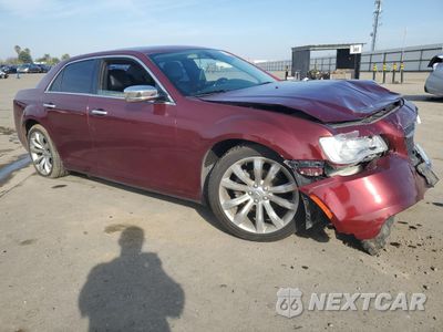 Czwarte zdjęcie samochodu z boku: 2017 CHRYSLER 300C VIN:2C3CCAEG6HH632612 - miniatura