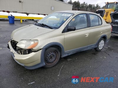 2002 TOYOTA ECHO JTDBT123620247748 - główne zdjęcie licytacji z USA - miniatura