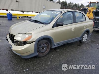 2002 TOYOTA ECHO JTDBT123620247748 - główne zdjęcie licytacji z USA - miniatura