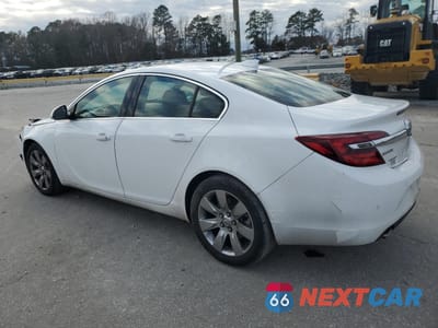 Drugie zdjęcie samochodu z przodu: 2016 BUICK REGAL PREMIUM VIN:2G4GS5GX1G9127182 - miniatura