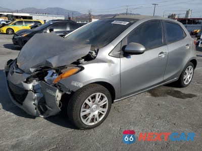 2014 MAZDA MAZDA2 SPORT JM1DE1KZ7E0171839 - główne zdjęcie licytacji z USA - miniatura