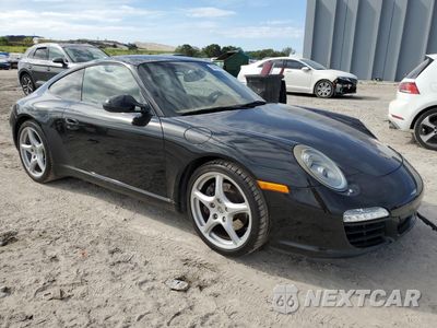 Czwarte zdjęcie samochodu z boku: 2010 PORSCHE 911 CARRERA 2 VIN:WP0AA2A90AS706255 - miniatura