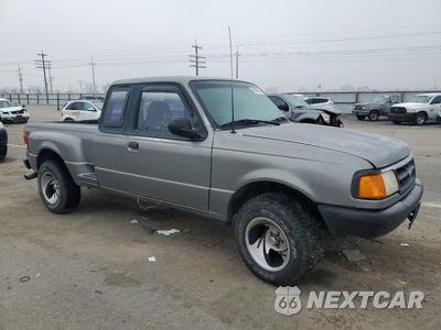 Czwarte zdjęcie samochodu z boku: 1994 MAZDA B3000 CAB PLUS VIN:4F4CR16U5RTM25204 - miniatura