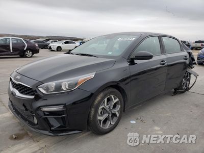 2020 KIA FORTE FE 3KPF24ADXLE152442 - główne zdjęcie licytacji z USA - miniatura