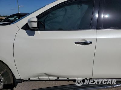 Zdjęcie 7 z 12 samochodu: 2019 NISSAN PATHFINDER S VIN:5N1DR2MN7KC582944 - miniatura