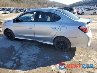 Drugie zdjęcie samochodu z przodu: 2024 MITSUBISHI MIRAGE G4 ES VIN:ML32FUFJ5RHF03493 - miniatura