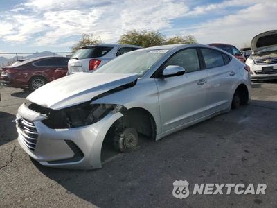 2018 HYUNDAI ELANTRA SE 5NPD74LF5JH260757 - główne zdjęcie licytacji z USA - miniatura